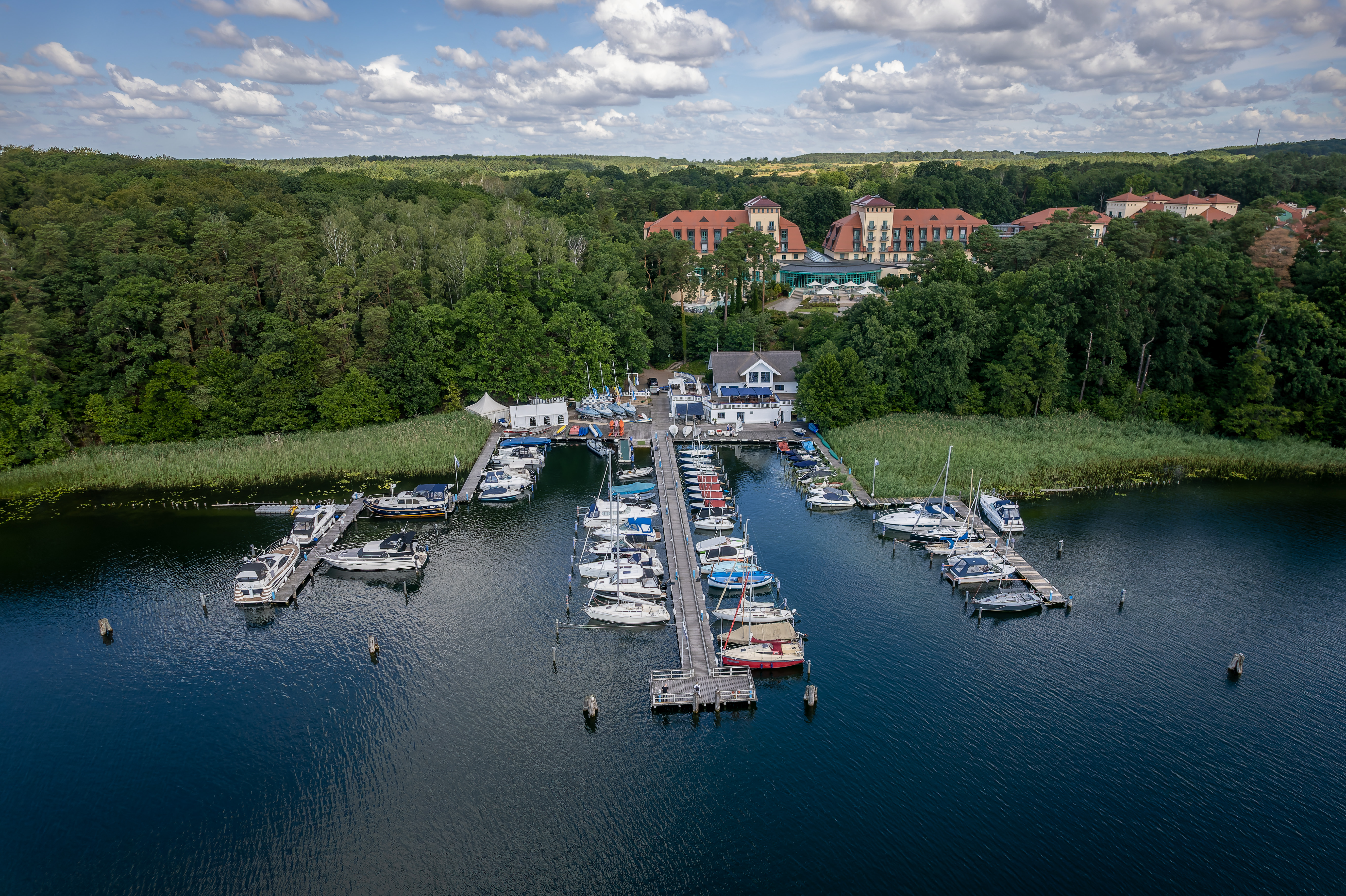 Luxusurlaub - Deutschland - Precise Resort Bad Saarow am Scharmützelsee