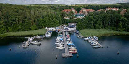 Luxusurlaub - Bar: Poolbar - Precise Resort Bad Saarow am Scharmützelsee