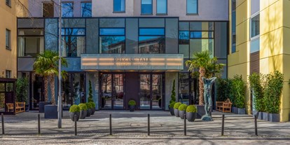 Luxusurlaub - Hotel-Schwerpunkt: Luxus & Shopping - Precise Tale Potsdamer Platz