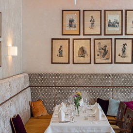 Luxushotel: Restaurant im Seeglück Hotel Forelle - Seeglück Hotel Forelle