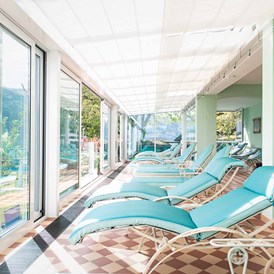 Luxushotel: Gemütliche Ruheräume - Seeglück Hotel Forelle