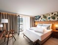 Luxushotel: Moderne Zimmer im Seeglück Hotel Forelle - Seeglück Hotel Forelle