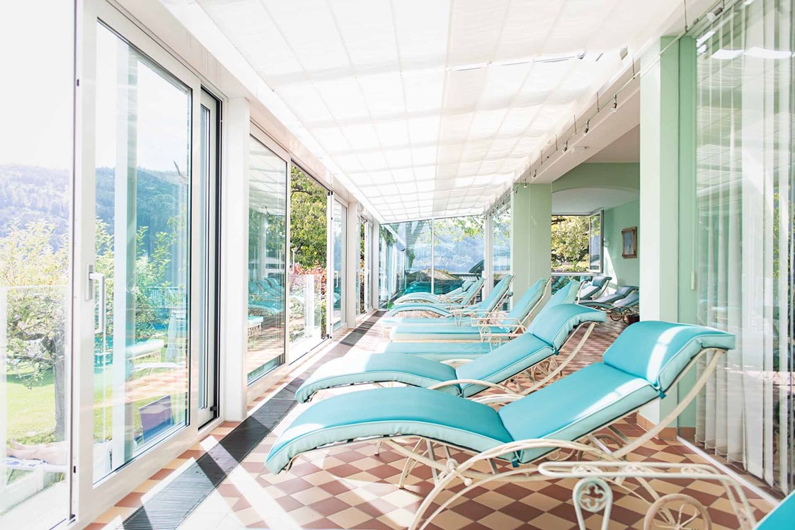 Luxushotel: Auszeit am See - Seeglück Hotel Forelle