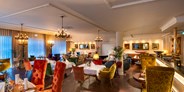Luxusurlaub - gayfriendly - Fine-Dining Restauran Sandak - Wellnesshotel Seeschlösschen - Privat-SPA & Naturresort