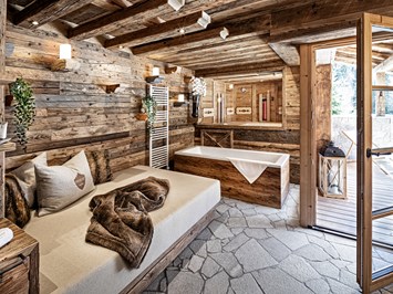 Bergdorf Prechtlgut Zimmerkategorien Kuschel Luxury Lodge