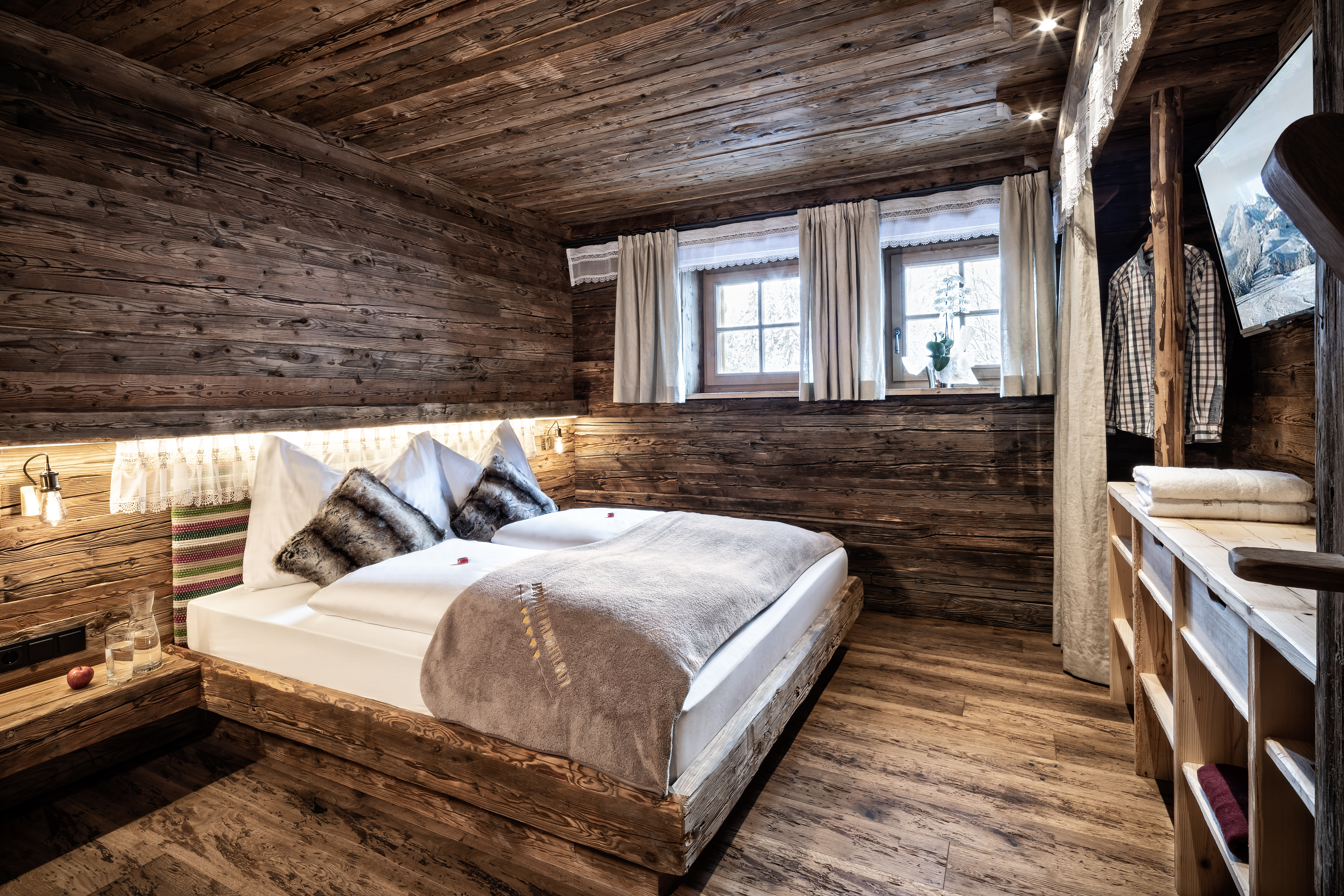 Luxusurlaub - Salzburg - Bergdorf Prechtlgut