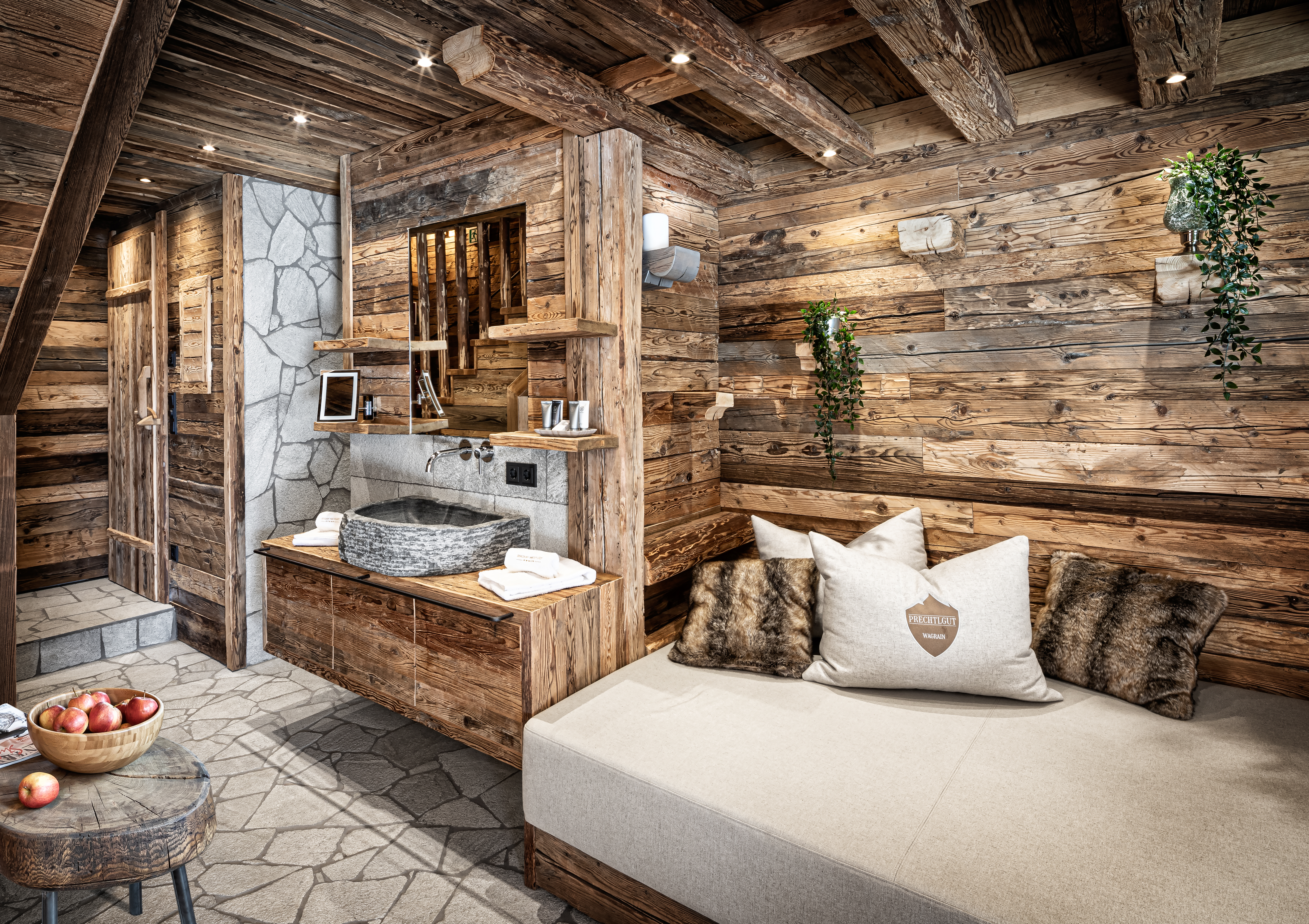 Luxusurlaub - Salzburg - Bergdorf Prechtlgut