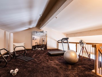 Panoramahotel Oberjoch Zimmerkategorien Fitness-Suite