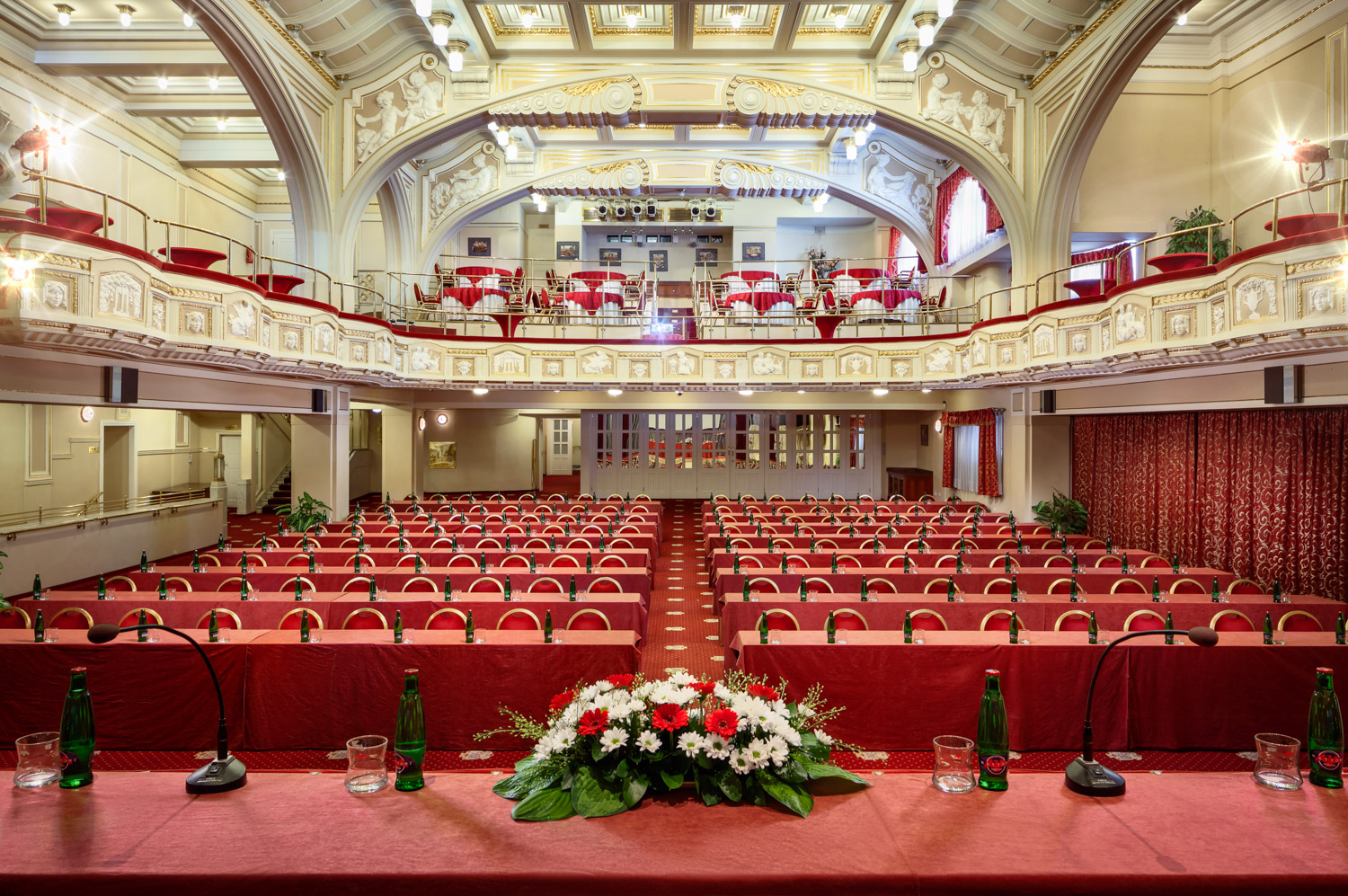 Luxushotel: Ambassador Zlata Husa