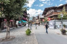 GOLFHOTEL Les Hauts de Gstaad & SPA Ausflugsziele Gstaad
