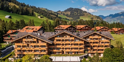 Luxusurlaub - Hotel-Schwerpunkt: Luxus & Familie - GOLFHOTEL Les Hauts de Gstaad & SPA
