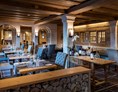 Luxushotel: Restaurant Belle Epoque - GOLFHOTEL Les Hauts de Gstaad & SPA