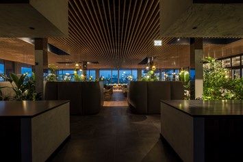 Luxushotel: INFINITY Hotelrestaurant - Scheiblhofer The Resort