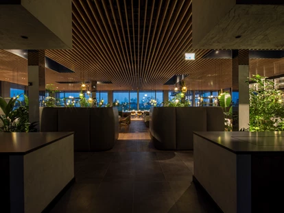 Luxusurlaub - Andau - INFINITY Hotelrestaurant - Scheiblhofer The Resort