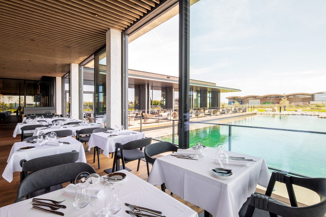 Luxushotel: INFINITY Hotelrestaurant - Scheiblhofer The Resort