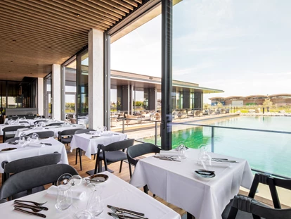 Luxusurlaub - Andau - INFINITY Hotelrestaurant - Scheiblhofer The Resort