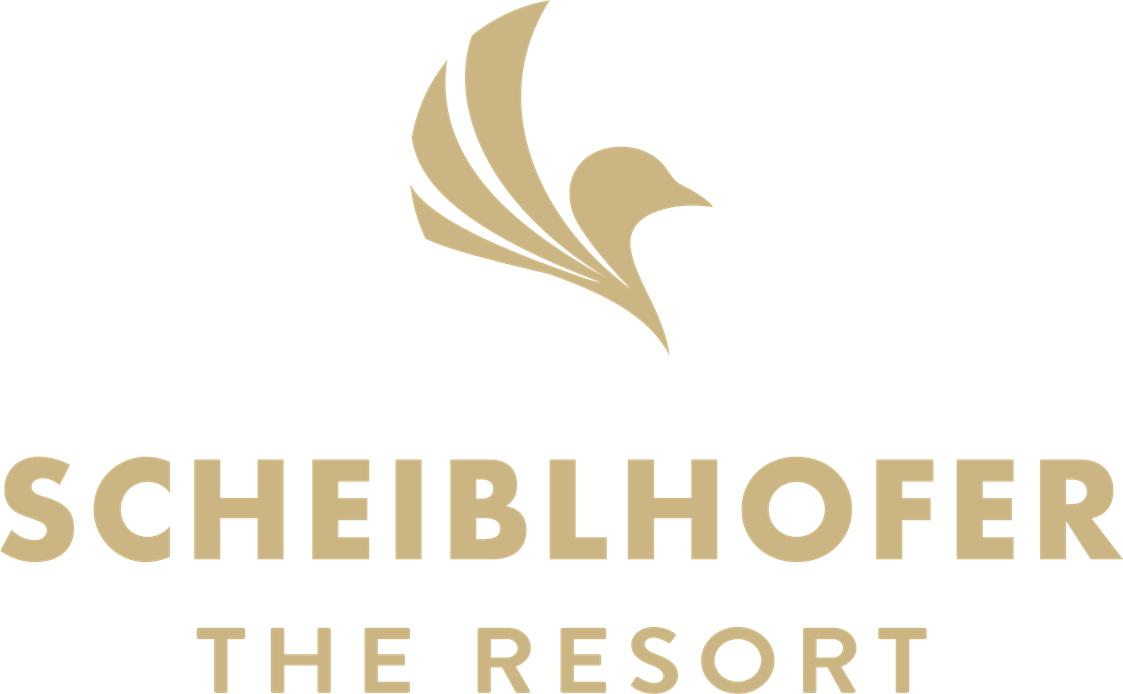 Luxushotel: Logo - Scheiblhofer The Resort