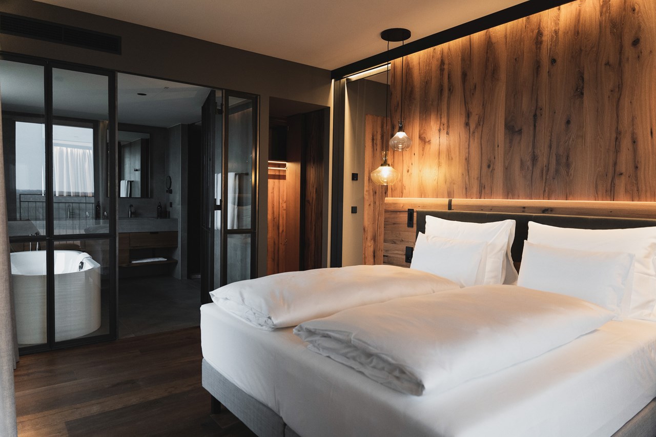Scheiblhofer The Resort Zimmerkategorien Executive Suite Praittenbrunn