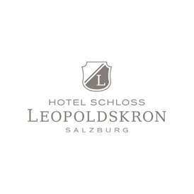 Luxushotel: Logo Hotel Schloss Leopoldskron - Hotel Schloss Leopoldskron