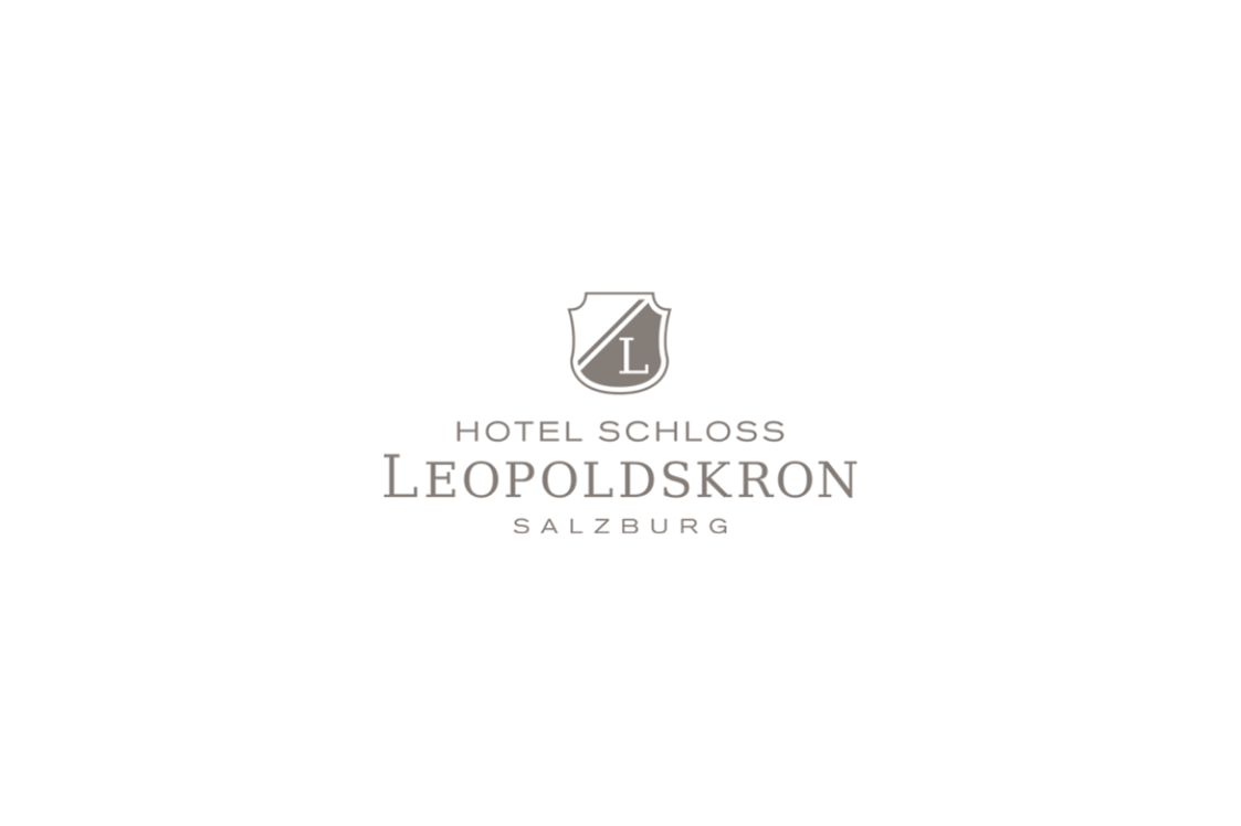 Luxushotel: Logo Hotel Schloss Leopoldskron - Hotel Schloss Leopoldskron