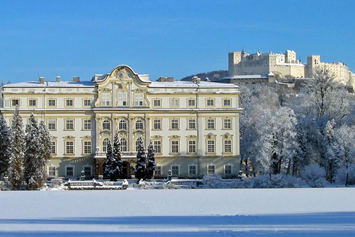 Luxushotel: Winter Hotel Schloss Leopoldskron - Hotel Schloss Leopoldskron