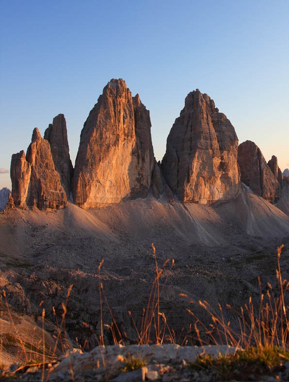 Fontis Luxury Spa Lodge Ausflugsziele Drei Zinnen