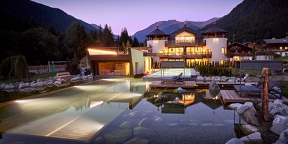 Luxusurlaub - Südtirol - Fontis Luxury Spa Lodge