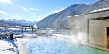 Luxusurlaub - St. Vigil / Enneberg - Fontis Luxury Spa Lodge