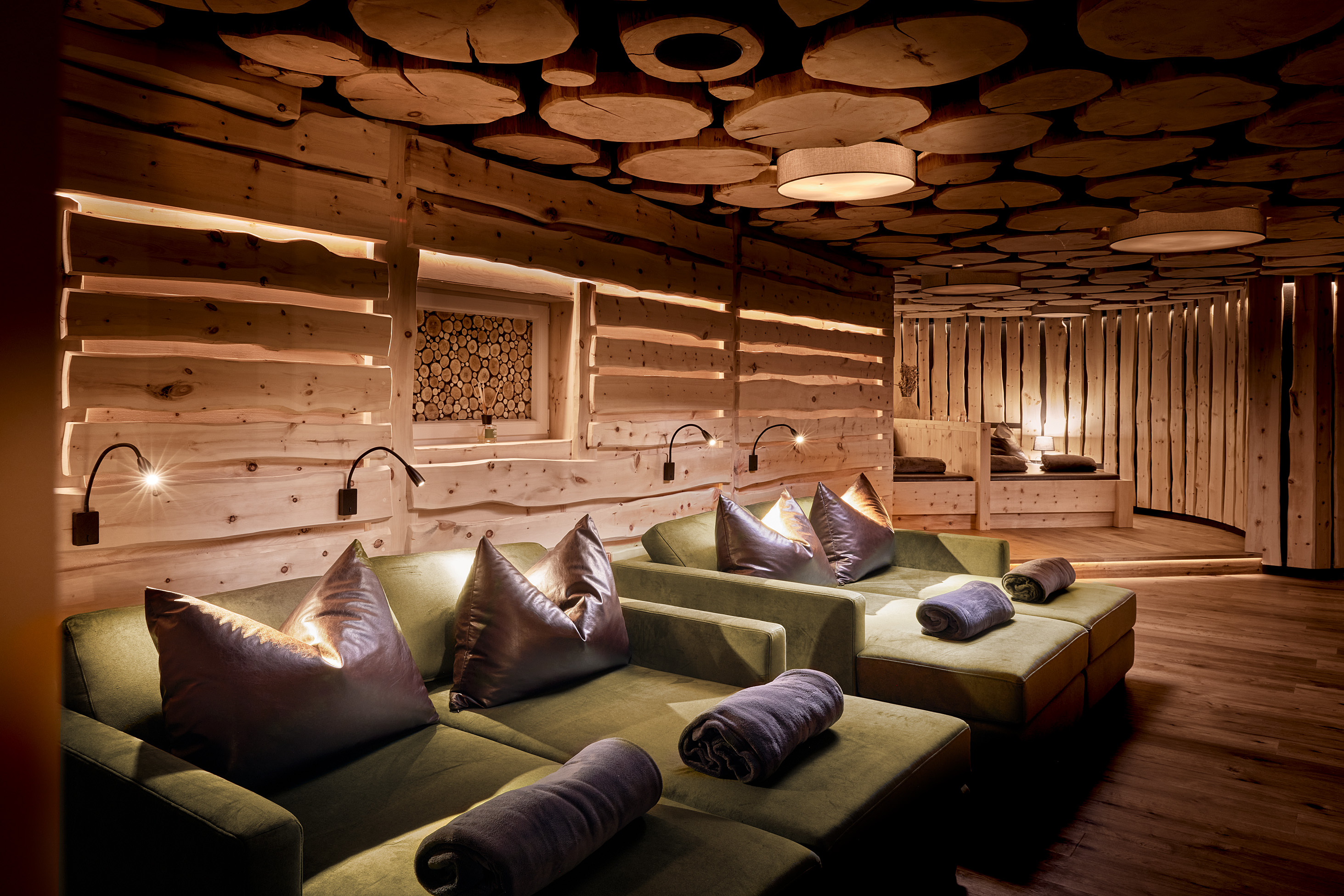 Luxusurlaub - Italien - Fontis Luxury Spa Lodge