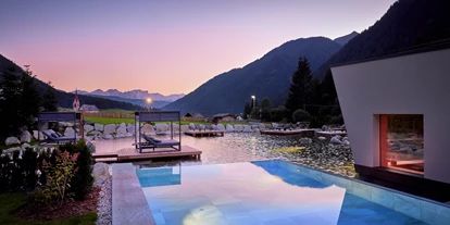 Luxusurlaub - St. Vigil / Enneberg - Fontis Luxury Spa Lodge