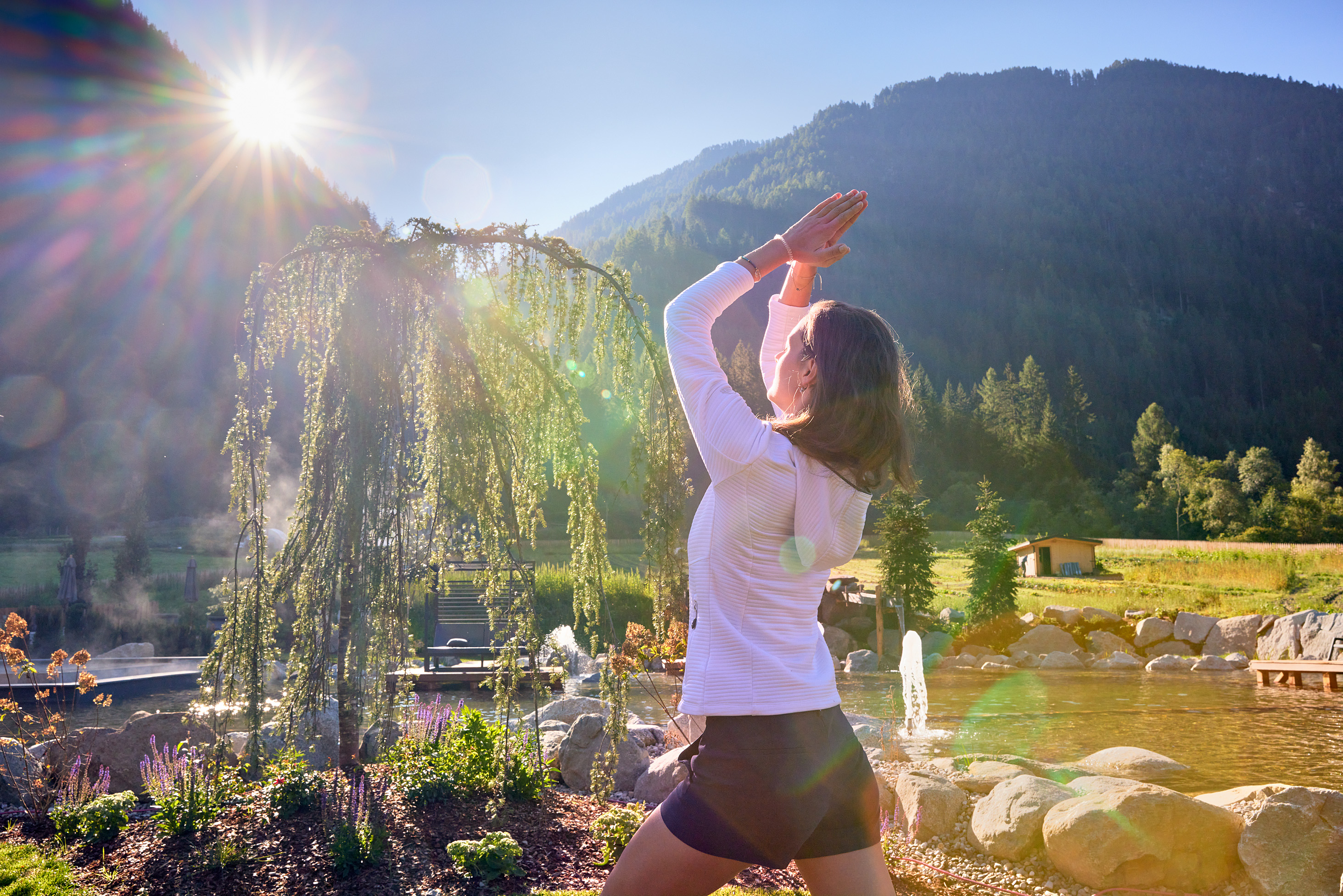 Luxushotel: Fontis Luxury Spa Lodge