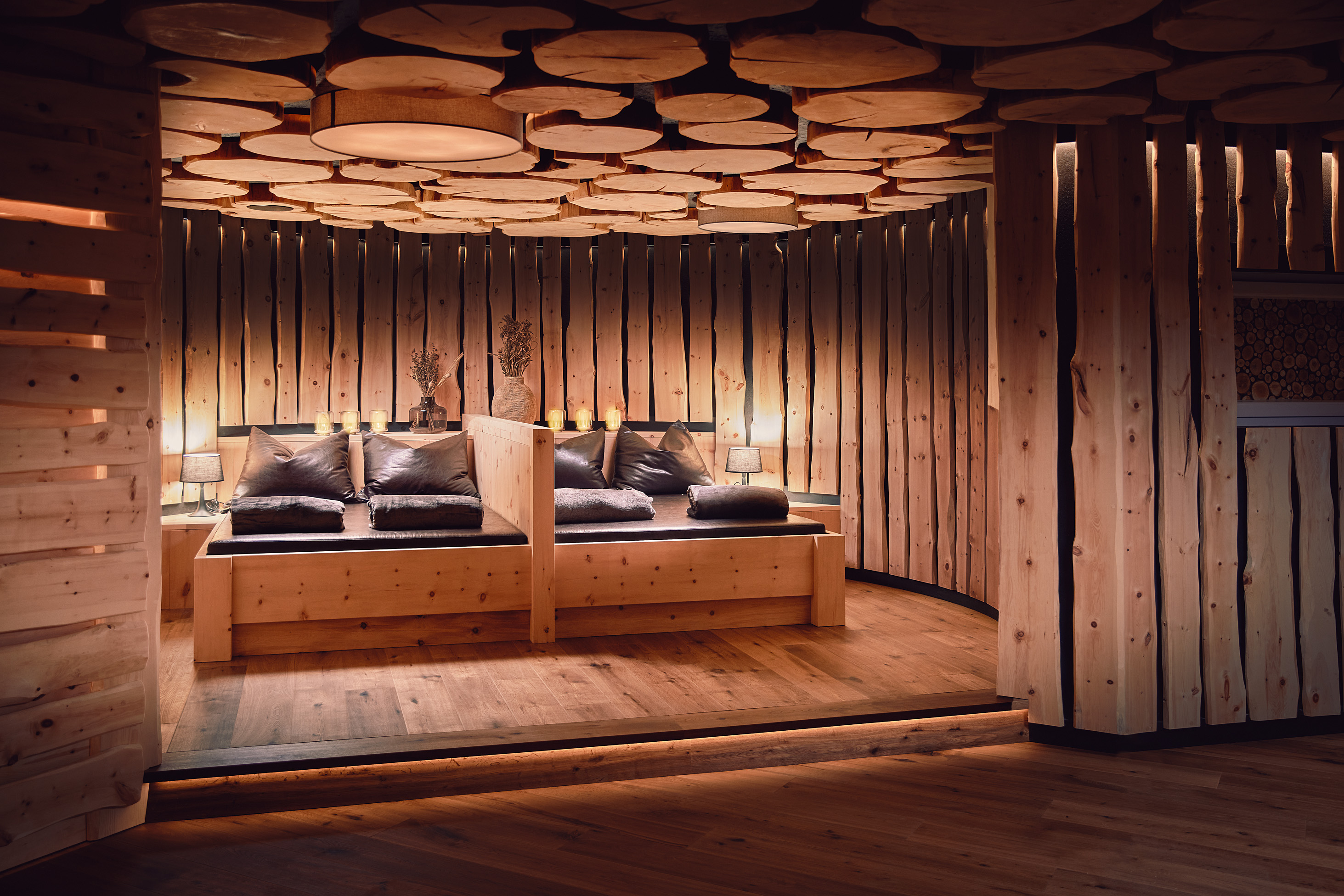 Luxushotel: Fontis Luxury Spa Lodge