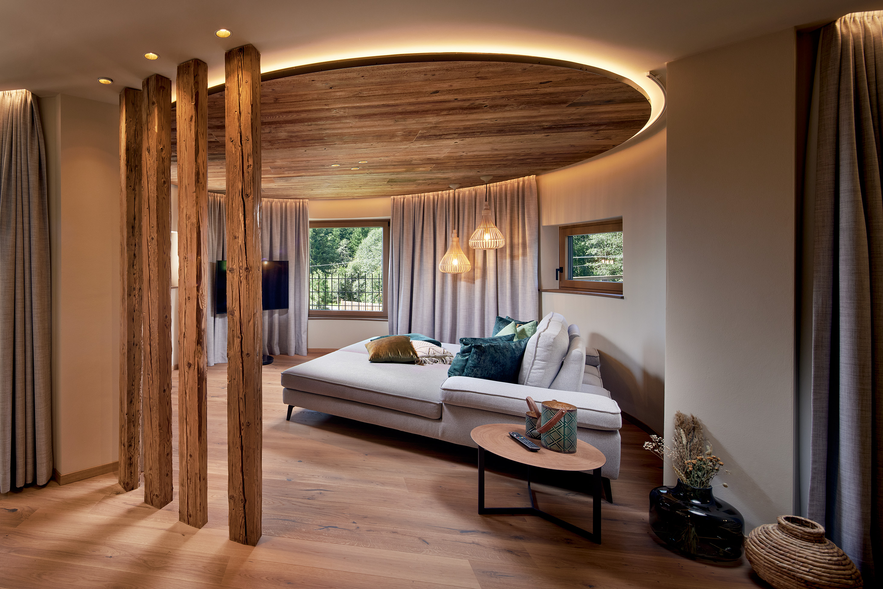 Luxushotel: Fontis Luxury Spa Lodge