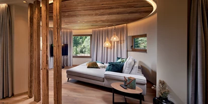 Luxusurlaub - St. Vigil / Enneberg - Fontis Luxury Spa Lodge