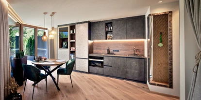 Luxusurlaub - St. Vigil / Enneberg - Fontis Luxury Spa Lodge
