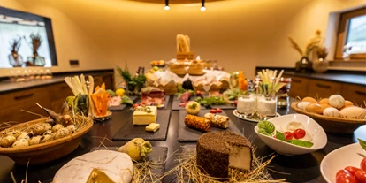 Luxusurlaub - St. Vigil / Enneberg - Fontis Luxury Spa Lodge