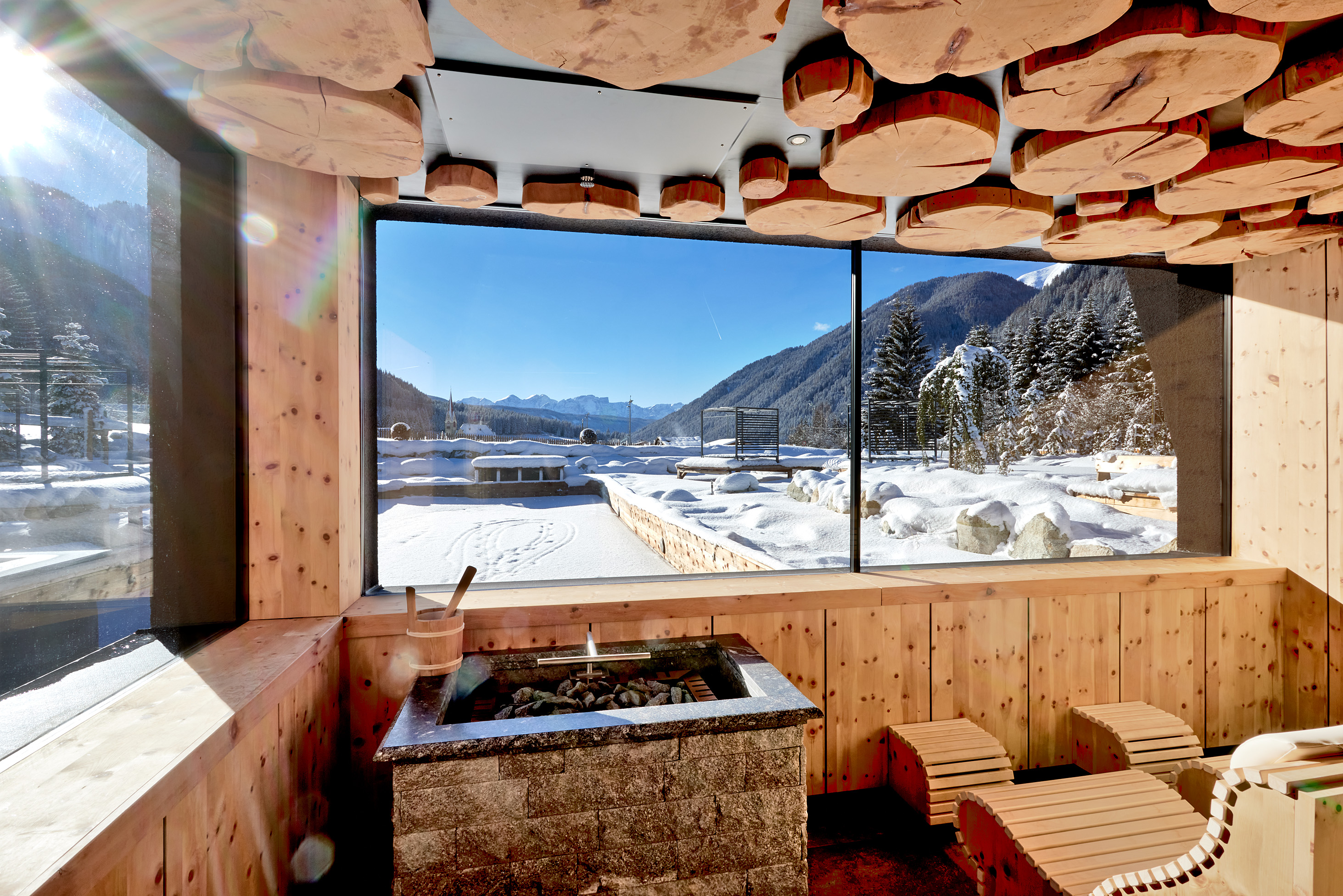 Luxushotel: Fontis Luxury Spa Lodge