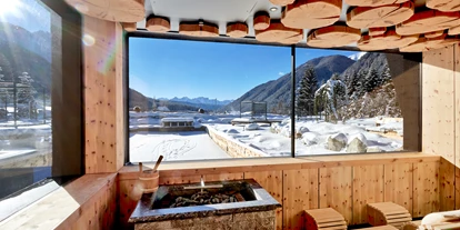 Luxusurlaub - St. Vigil / Enneberg - Fontis Luxury Spa Lodge