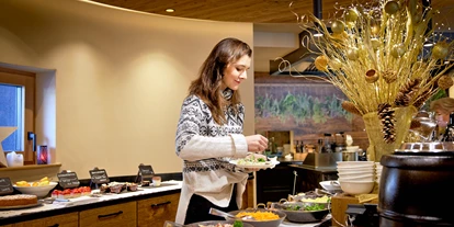 Luxusurlaub - St. Vigil / Enneberg - Fontis Luxury Spa Lodge