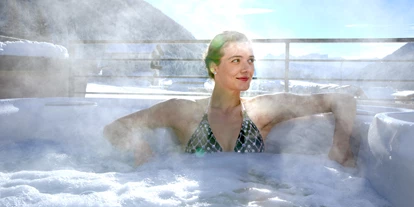 Luxusurlaub - St. Vigil / Enneberg - Fontis Luxury Spa Lodge