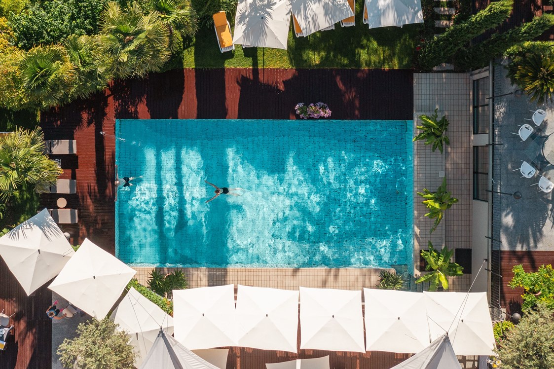 Luxushotel: Hotel mit Pool Meran - Suedtirol - Park Hotel Reserve Marlena