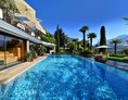 Luxushotel: Hotel mit Panoramablick und Pool - Park Hotel Reserve Marlena