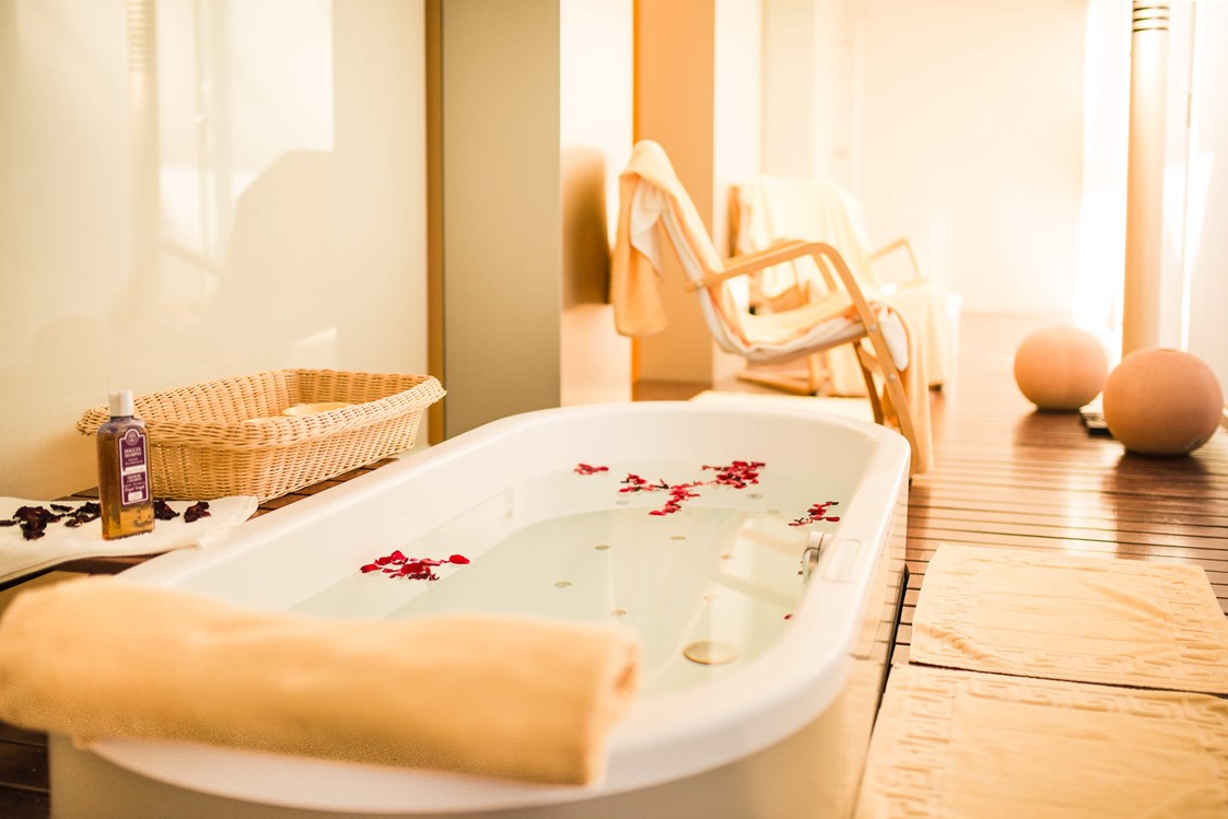 Luxushotel: Wellnessbereich - Massagen im Hotel Marlena - Park Hotel Reserve Marlena