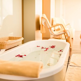 Luxushotel: Wellnessbereich - Massagen im Hotel Marlena - Park Hotel Reserve Marlena