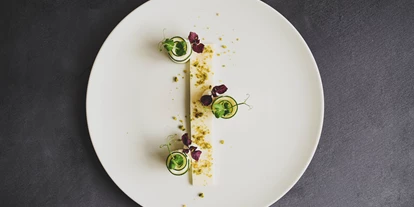 Luxusurlaub - Sen Jan di Fassa - Gourmerestaurant im Hotel Marlena - Parkhotel Marlena - Adults Only 14+