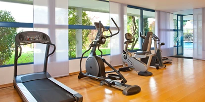 Luxusurlaub - Sen Jan di Fassa - Hotel mit Fitnessraum  - Parkhotel Marlena - Adults Only 14+