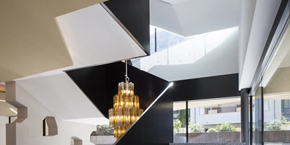 Luxusurlaub - Sen Jan di Fassa - Innenarchitektur  - Parkhotel Marlena - Adults Only 14+