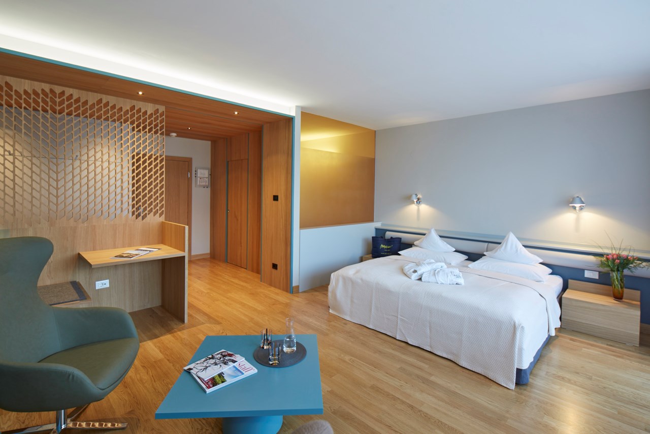 Park Hotel Reserve Marlena Zimmerkategorien Komfort Süd-Ost mit Panoramablick