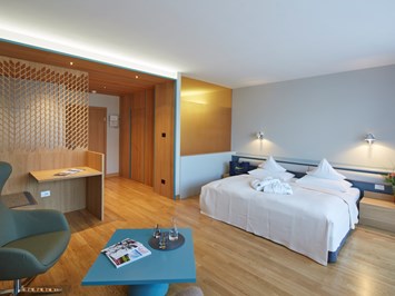 Park Hotel Reserve Marlena Zimmerkategorien Komfort Süd-Ost mit Panoramablick