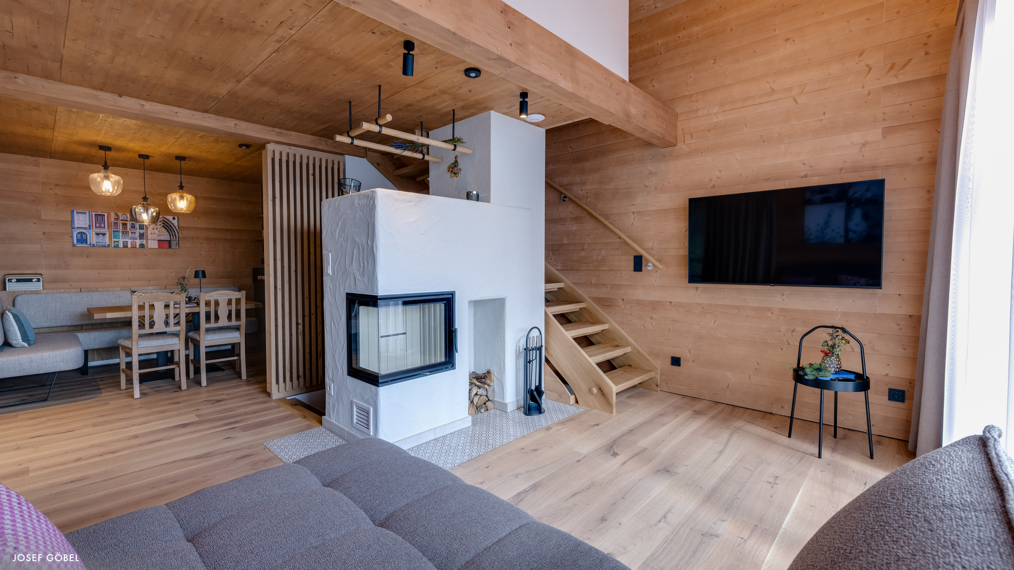 Hideaway Hotel**** Montestyria Chalets & Suiten Zimmerkategorien Premium Chalet